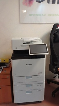 Drukarka wielof. Canon iRUNNER DXC357i NISKI LICZN