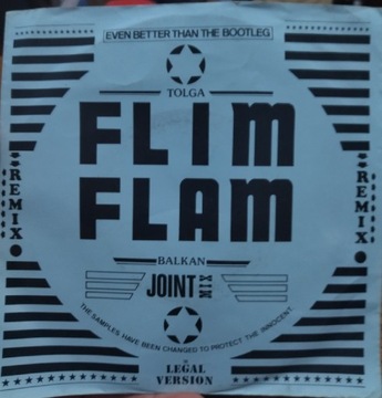 Tolga Flim Flam Balkan The Best Of Joint Mix vol 2