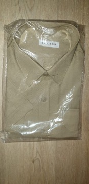 Koszulo-bluza oficerska WÓLCZANKA  krótki rękaw 