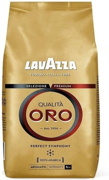 Kawa LAVAZZA ORO 2 x 1kg