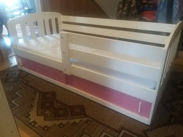 Łóżko dziecięce 163 x 85