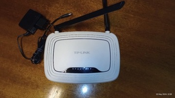 Router Wi-Fi TP-LINK TL-WR841N