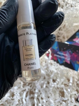 Chanel Egoiste Platinum 