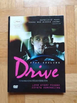 Drive Ryan Gosling DVD