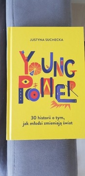 Książka Young Power.