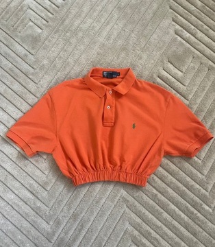 Crop top Polo Ralph Lauren