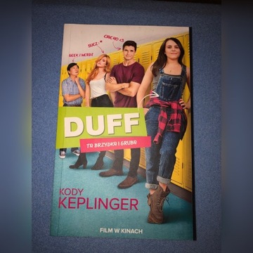 Kody Keplinger “The Duff” 