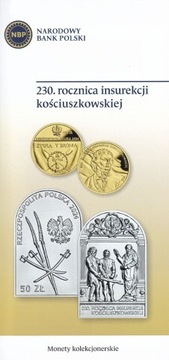 Folder 2024 - 230.rocz insurekcji kościuszkowskiej