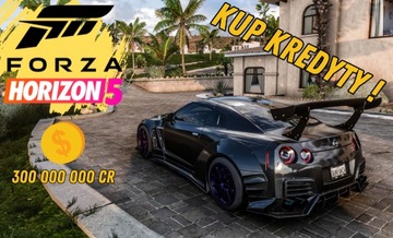 Forza Horizon 5 300,000,000 mln CR