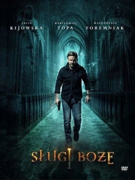 Sługi Boże  -  Film na DVD