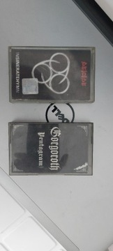 Gorgoroth,Deicide kasety 