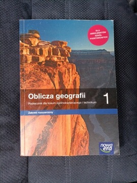 Oblicza geografii 1