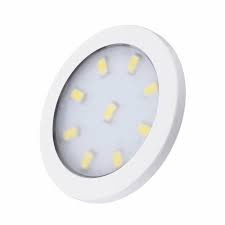 Oczko LED Design Light ORBIT 1,5W neutralny, biały