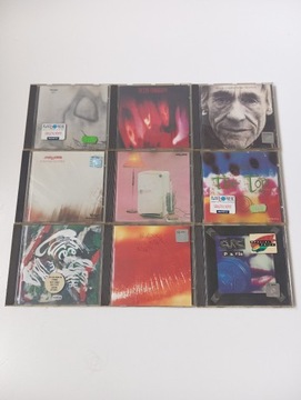 The Cure 9 płyt CD 