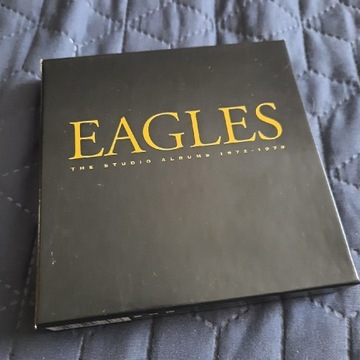 Eagles - The Studio Albums 1972-1979 (6CD)