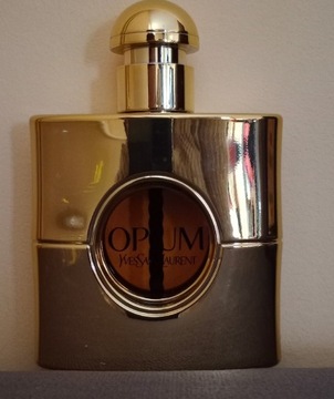 Unikat 2013 r. YSL Opium Collector's Edition 50 ml