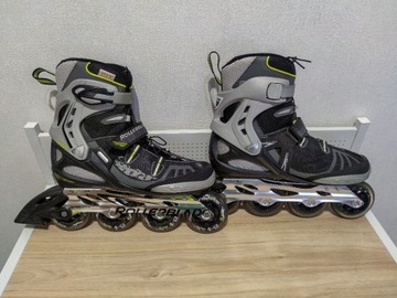 Rolki Rollerblade Spark 84 rozmiar 42