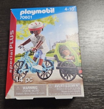 Figurka playmobil