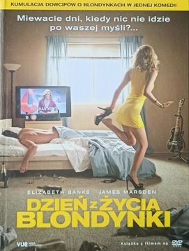 Dzień z życia blondynki