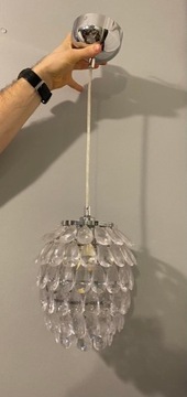 LAMPA wisząca PETTY R30451006 RL Light kryształowa