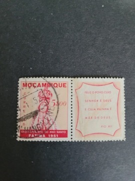Mozambik 1951r                 