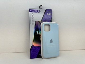 SZKLO OCHRONE+ETUI IPHONE 11 PRO ZESTAW 