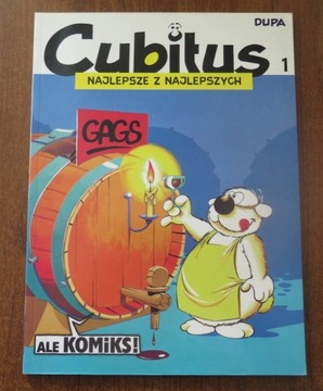 Cubitus - Najlepsze z najlepszych  wydanie 1