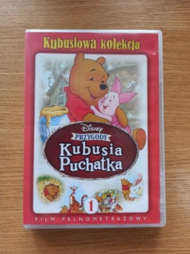 Kubusiowa Kolekcja 1. PRZYGODY KUBUSIA PUCHATKA