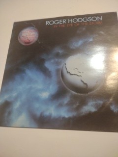 ROGER HODGSON - IN THE EYE OF THE STORM 
