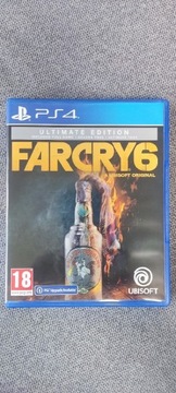 Farcry6 PlayStation4/PlayStation5