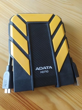 Dysk twardy zewnętrzny Adata HD710 1TB (Toshiba)