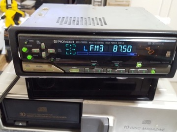 Radio Pioneer P6600R