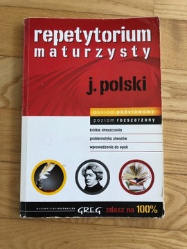 Repetytorium maturzysty j. polski