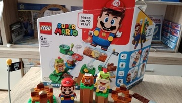 LEGO Mario 71360 - zestaw startowy 29