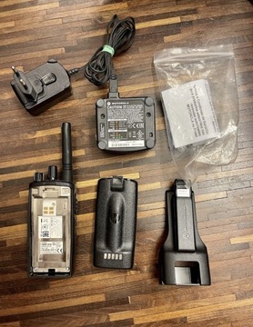 Motorola XT460 PMR446 XT420 krótkofalówka XT660d