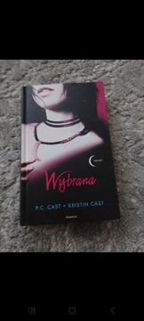 "Wybrana" P.C Cast  + Kristin Cast