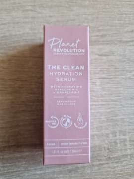 PlanetRevolution The Clean Hydration Serum 