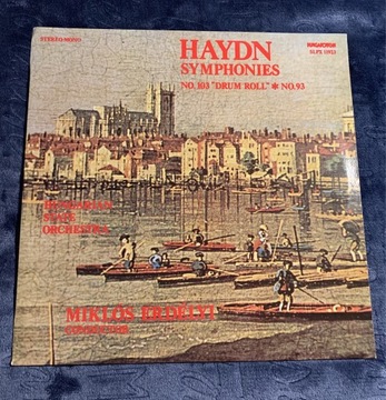 Haydn symfonie