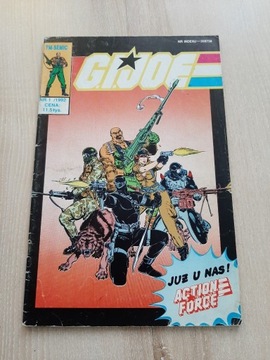 G.I.JOE 1/92 TM-SEMIC nr kat. 702