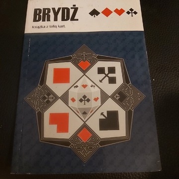 Brydż – gra karciana dla czterech graczy 
