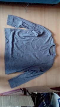 Bluza szara męska L/XL m&S Collection bawełna