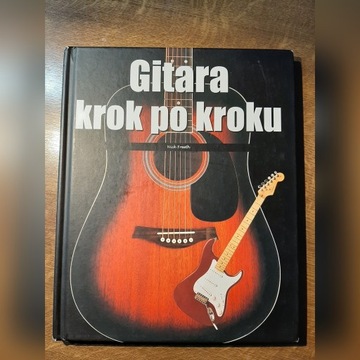 Gitara krok po kroku 