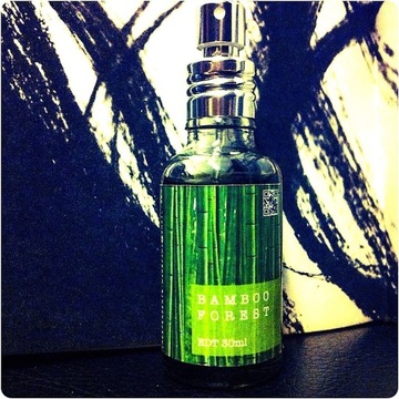 BAMBOO FOREST INDEPENDENTS WARSZAWA EDT 30ml