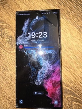 Samsung Galaxy s22 ultra 8/128gb