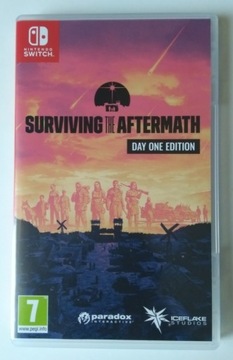 Surviving the Aftermath Nintendo Switch PL