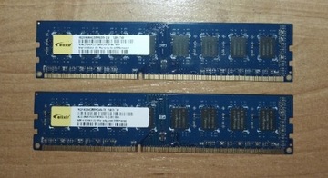Pamięć RAM Elixir DDR3 8GB (2x4 GB) 1600 MHz