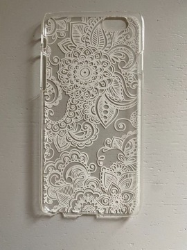 iPhone 6/6s etui w kwiatki