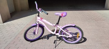 Rower dla dziewczynki ok 10 lat