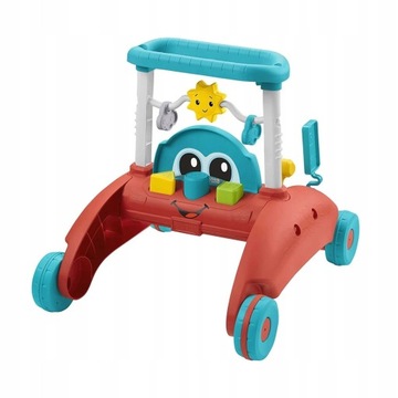 Dwustronny jeździk/pchacz Fisher-Price Auto