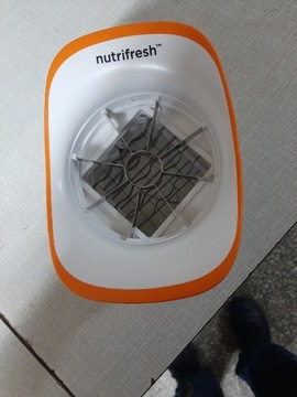 Nutrifresh obieraczka,frytkownica nowa